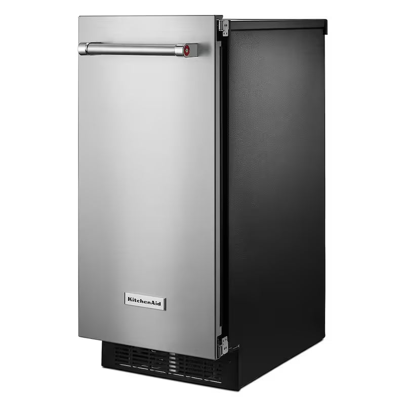 Built-in Ice Maker in PrintShield Stainless Steel T988