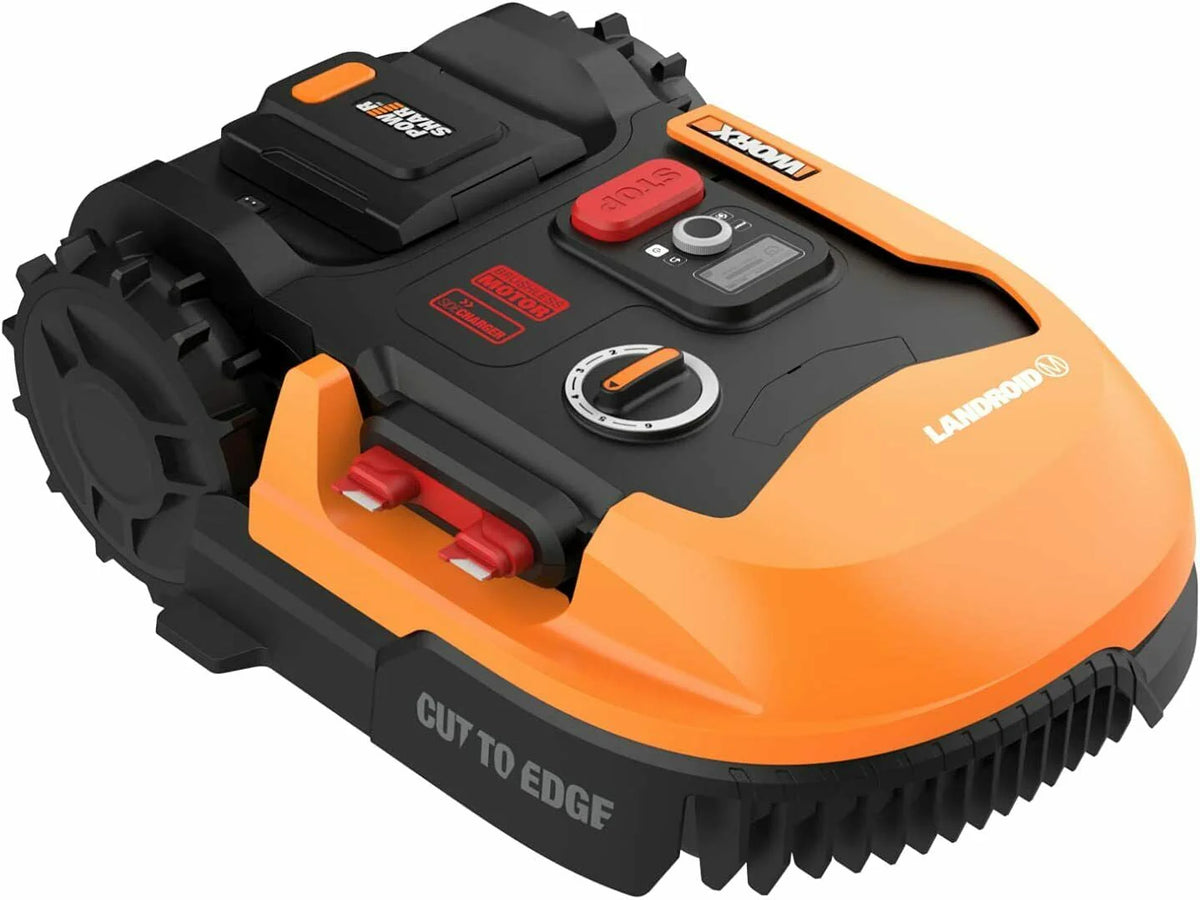 20V Robotic Lawn Mower B44912