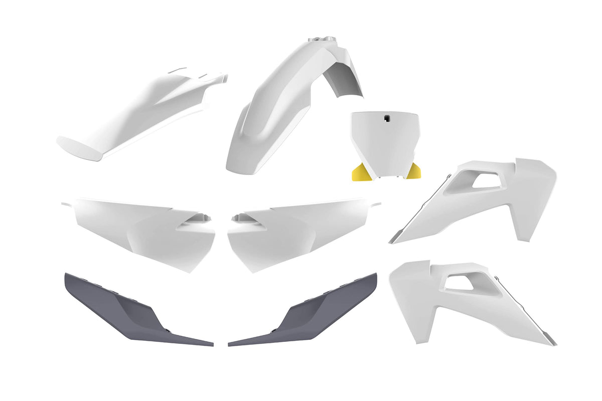 Full MX Plastic Kit X50301