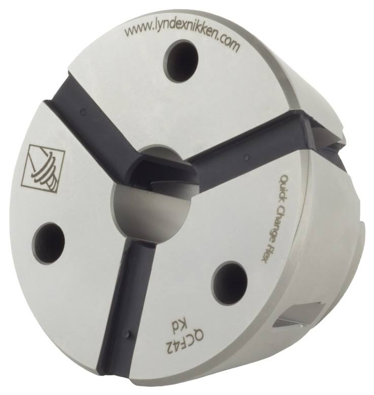 Smooth Quick Change Flex Collet, 23/32x22 A247042