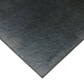 Neoprene 3/16 in. Thick x 36 in. Length x 48 in. Width Rubber Sheet, Black M344