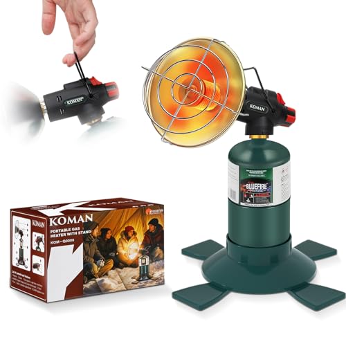Portable Propane Heater 4100BTU with Control Valve Z606
