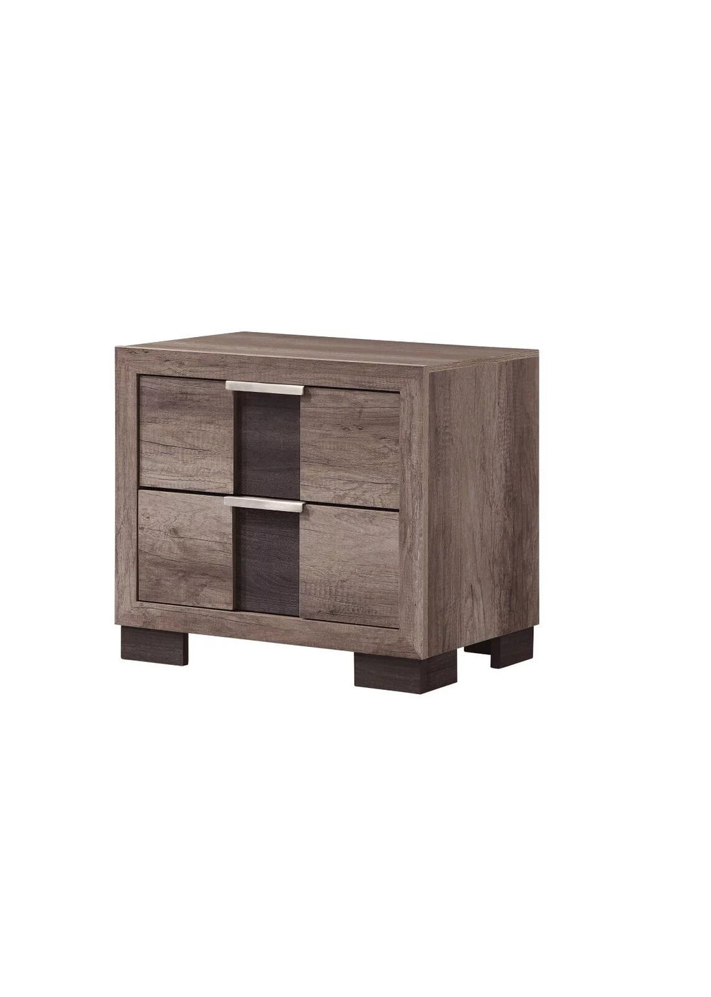 Queen Size Solid Wood Bed Set M638707