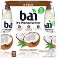 Antioxidant Infused Coconut Flavored Water, 14 fl oz, Pack of 6 B12400