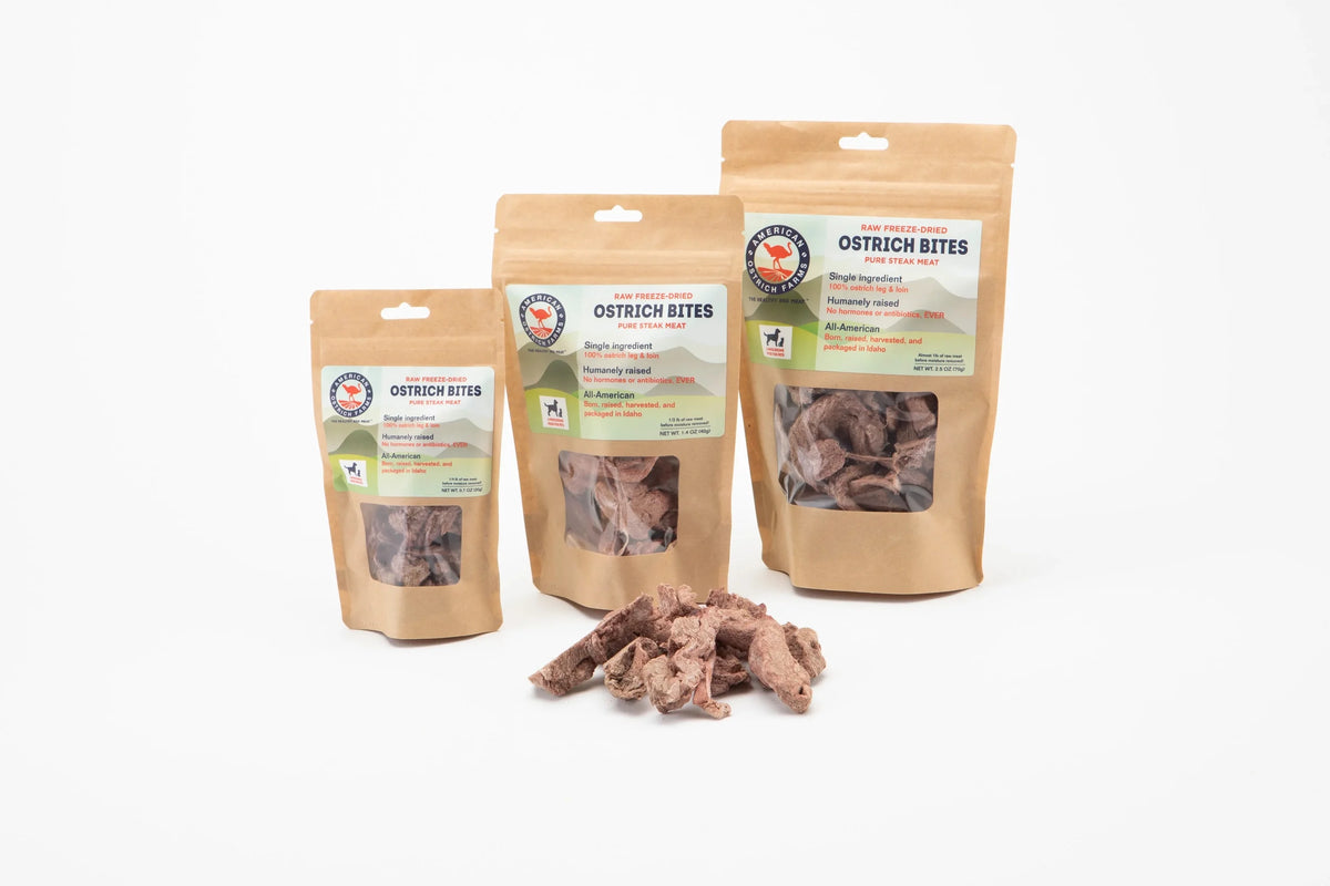Freeze-Dried Steak Bites Q52165