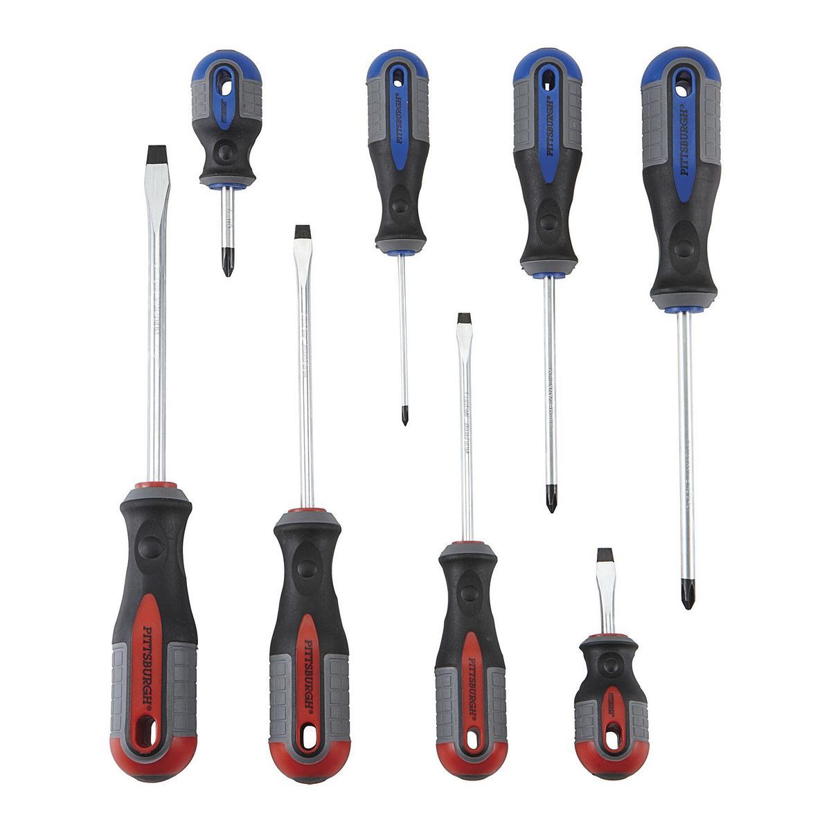 8-Piece Screwdriver Set F226