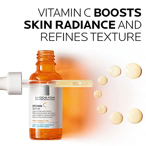 10% Vitamin C Face Serum with Hyaluronic Acid & Salicylic Acid D1821
