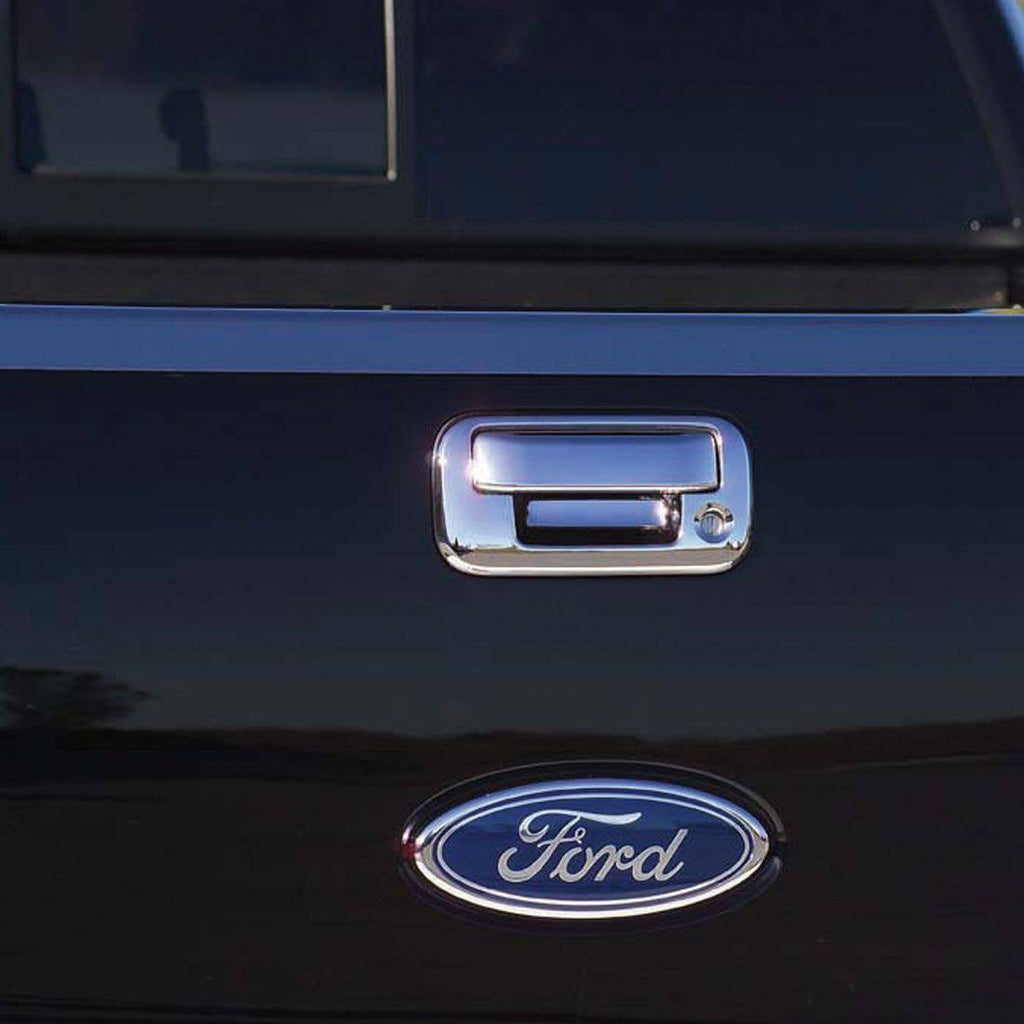 Chrome Door Handle Cover E9757