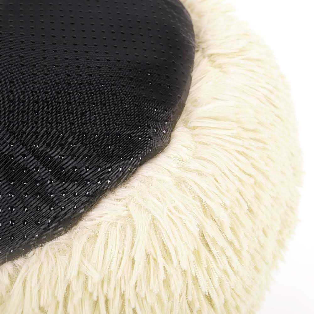 Round Plush Pet Bed U1999