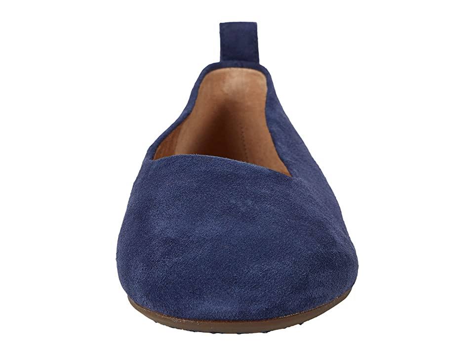 Blue Indigo Suede / 8 S229