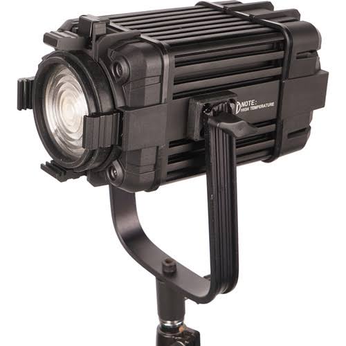 Boltzen 60W Fanless Focusable Fresnel Daylight LED 2 Y7367