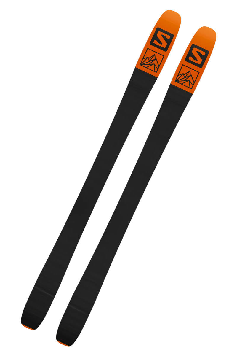 QST 98 Skis D9283