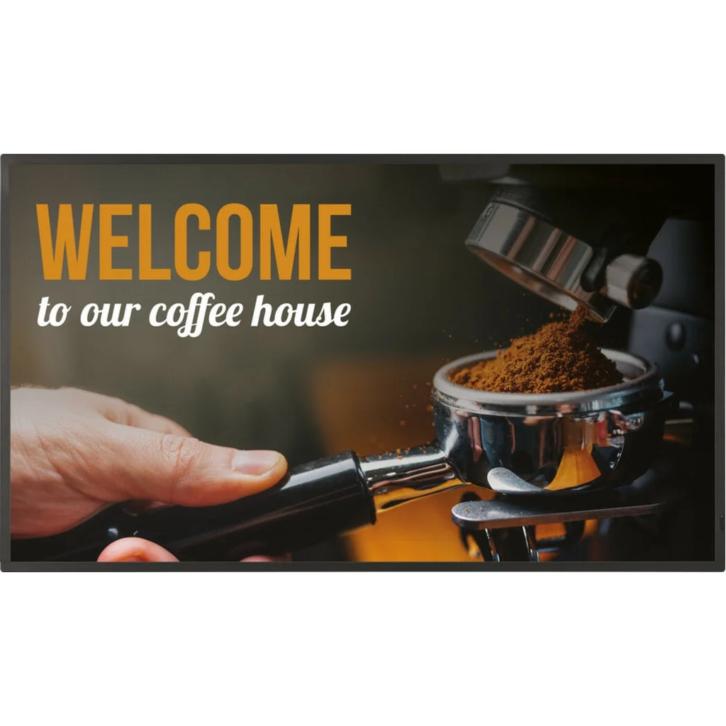 50" Class 4K Ultra-HD TFT LCD Professional Display A91457