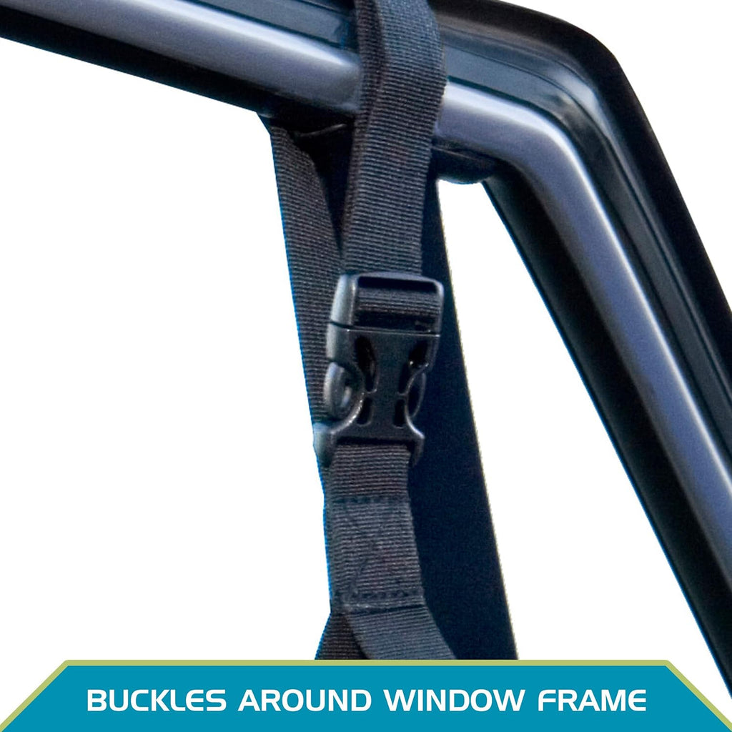 Auto Assist Handle with Rubber Grip Handle M5852