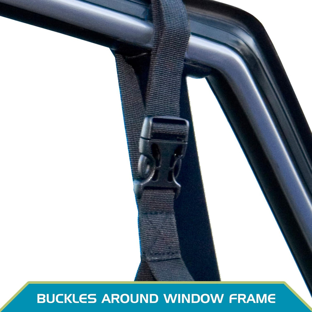 Auto Assist Handle with Rubber Grip Handle M5852