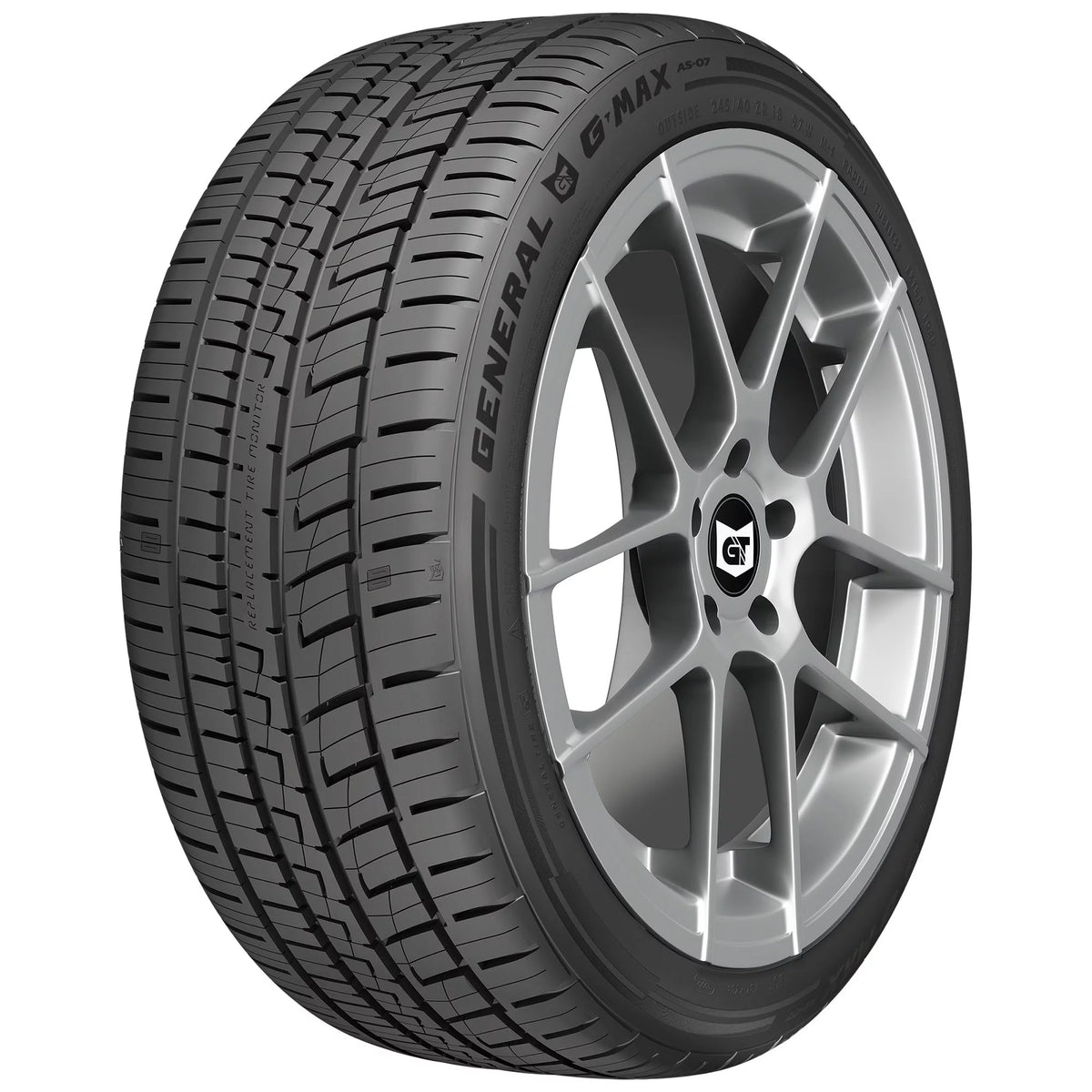 All Season 285/45R22 114V XL Passenger Tire F764612