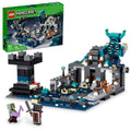 Minecraft Building Toy Set with Warden Figure L428635