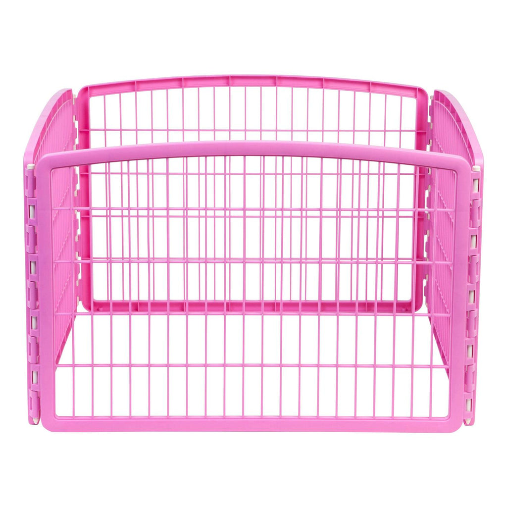 4-Panel Pet Playpen X667