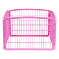 4-Panel Pet Playpen X667