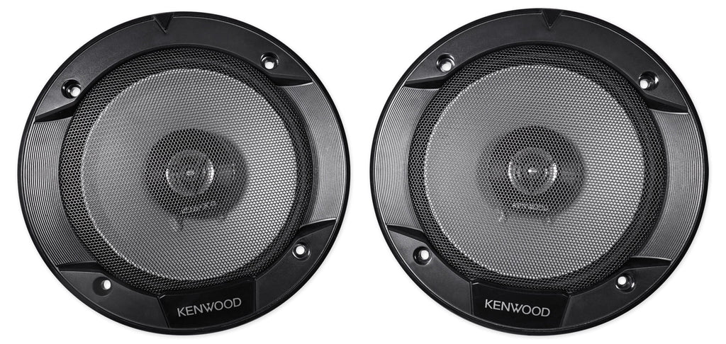 6x9" 800 Watt and 6.5" 600 Watt Car Audio Coaxial Speakers H628