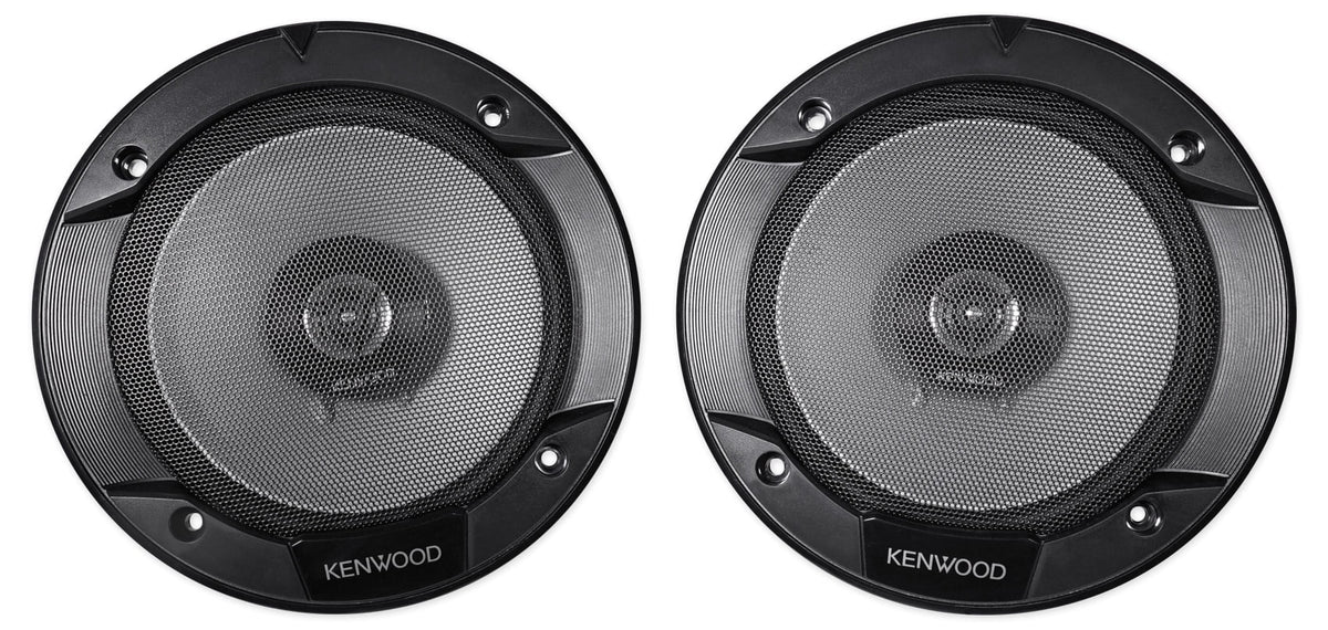 6x9" 800 Watt and 6.5" 600 Watt Car Audio Coaxial Speakers H628
