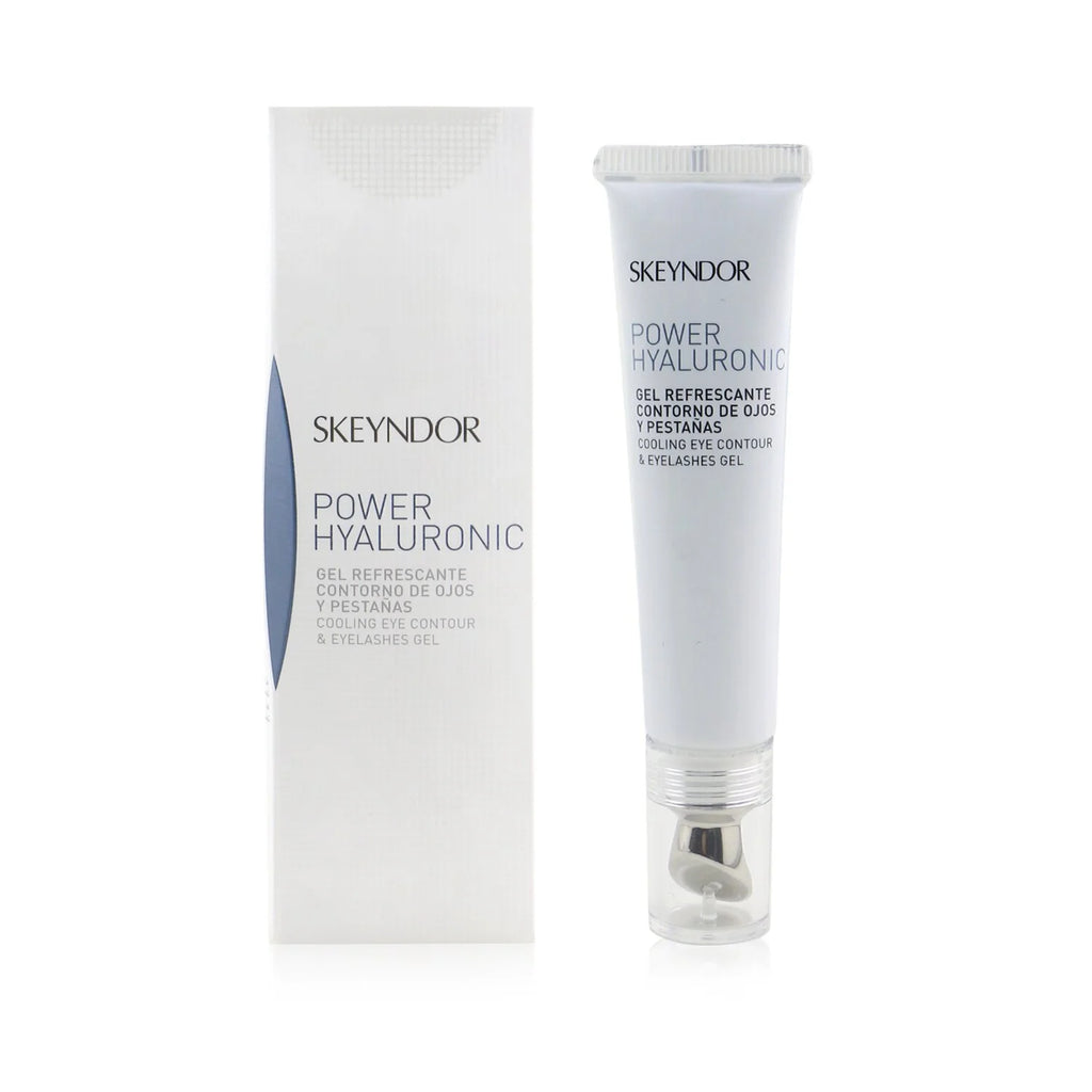 Cooling Eye Contour & Eyelashes Gel 15ml K3489