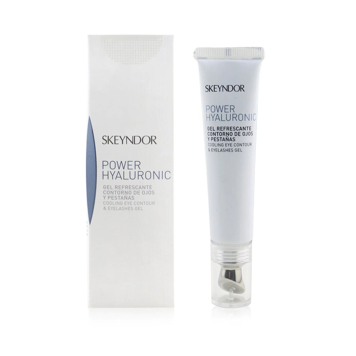 Cooling Eye Contour & Eyelashes Gel 15ml K3489