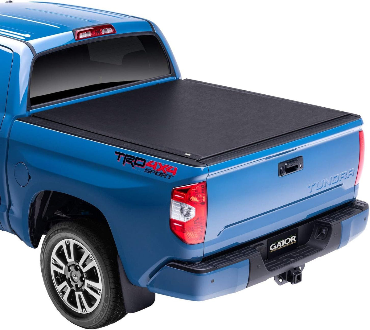 Soft Roll Up Truck Bed Tonneau Cover L940