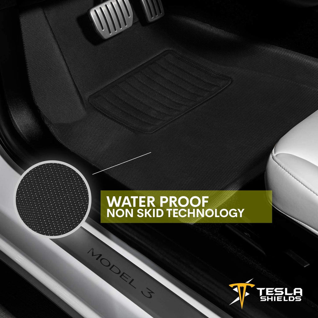 Custom Fit All-weather Floor Mats Set R399222
