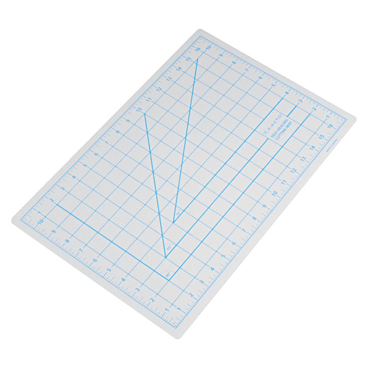 Self-Healing Cutting Mat 18" x 12" Gray P861