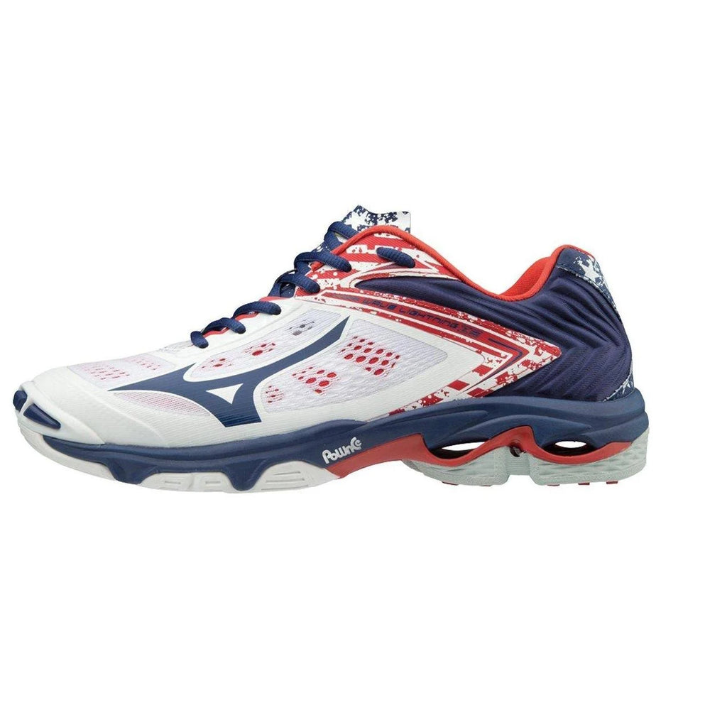 Mizuno Wave Lightning Z5 Stars/Stripes 16 T332
