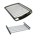 2-Piece Rooftop Cargo Carrier Basket with Extension H395716