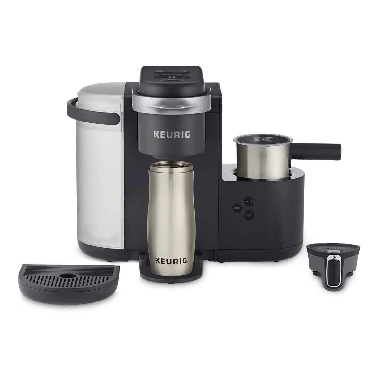 Single Serve K-Cup Coffee Maker Z68526