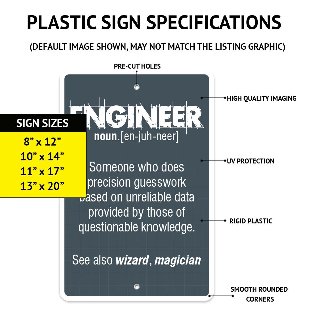 Warning Sign D223514