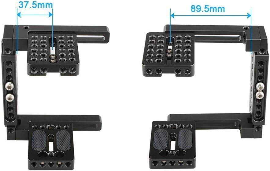 Adjustable Camera Cage Pack of 2 F4426