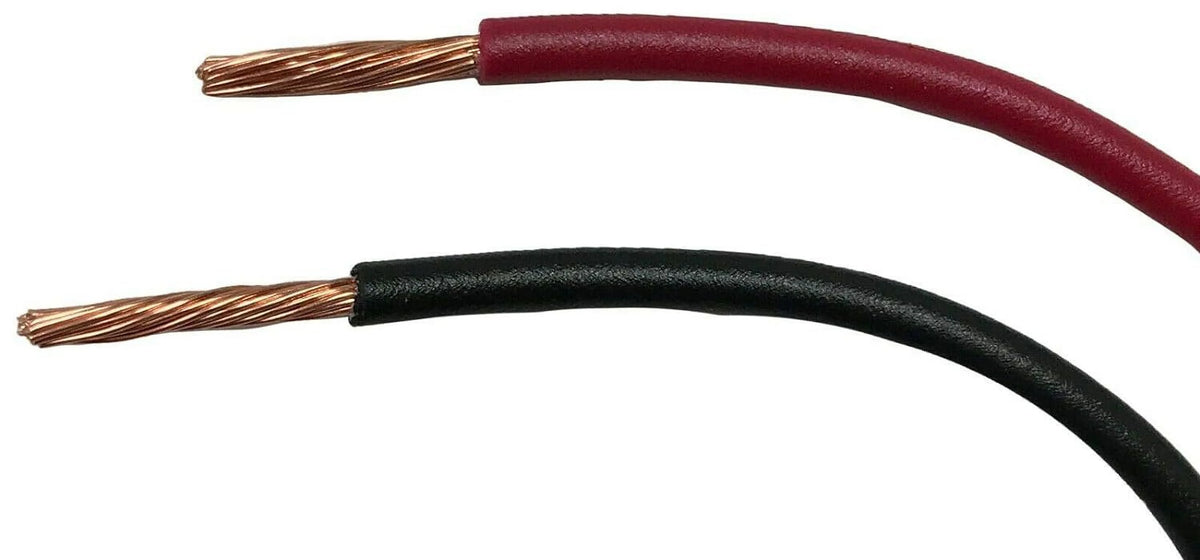 16 Gauge Stranded Copper Electrical Wire 100 FT U88173