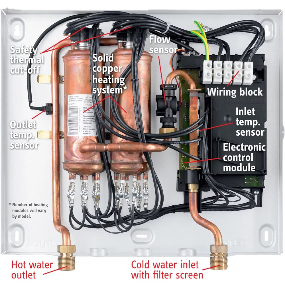 12 Kilowatt 240 Volt Residential F21346
