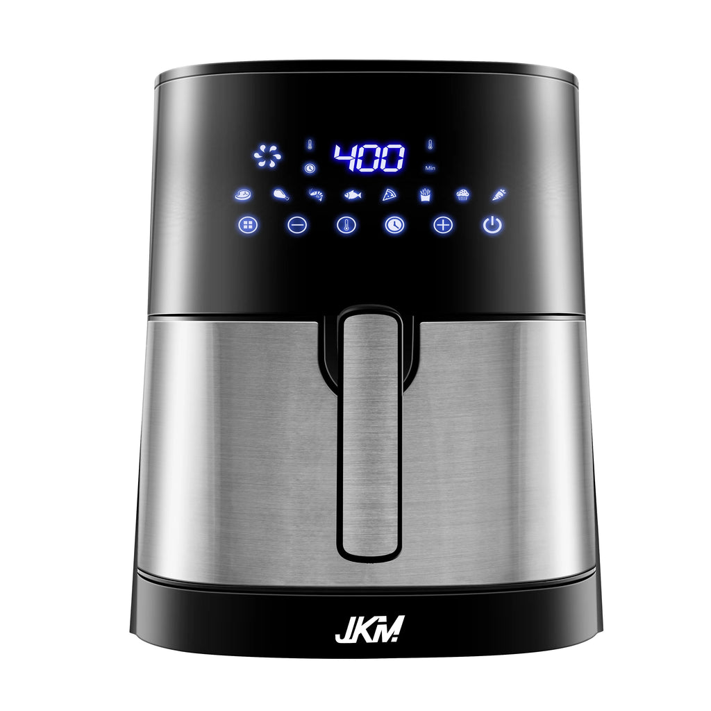 6.7 Quart Digital Stainless Steel Air Fryer H28316