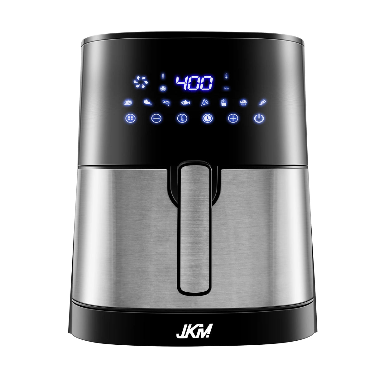 6.7 Quart Digital Stainless Steel Air Fryer H28316