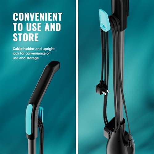 Steam Mop with Dual Scrubbing Head U5056