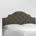 Tufted California King Headboard W203