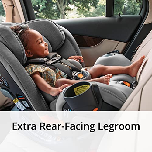 All-in-One Car Seat, Drift/Grey Z87712