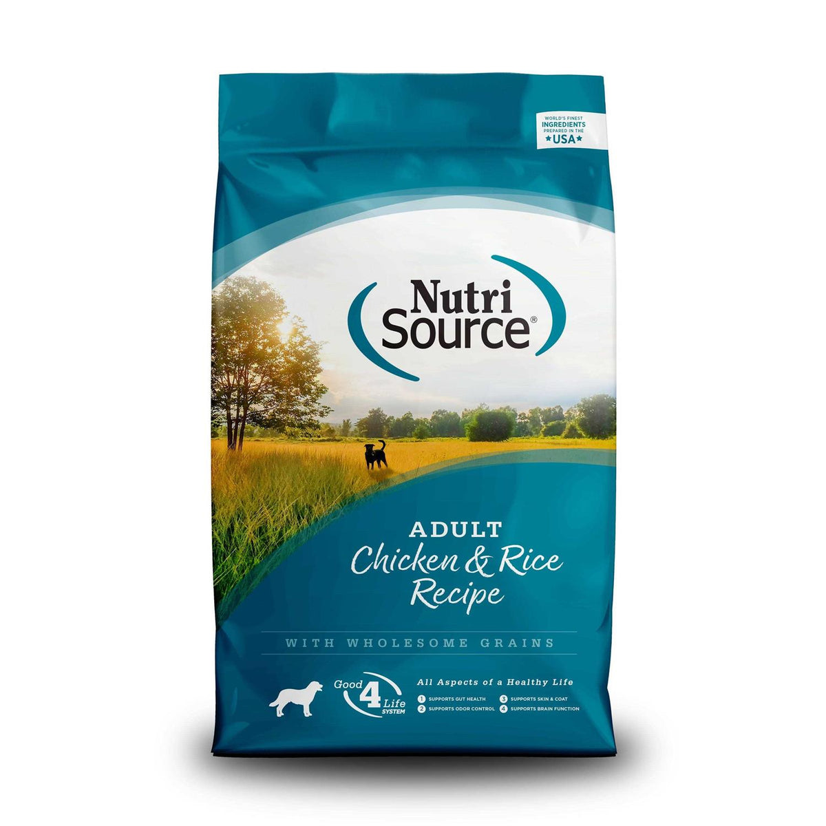 Adult Chicken Rice Dry Dog Food P143965