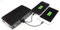Compact Portable Car Jump Starter with 2 USB Ports H89152