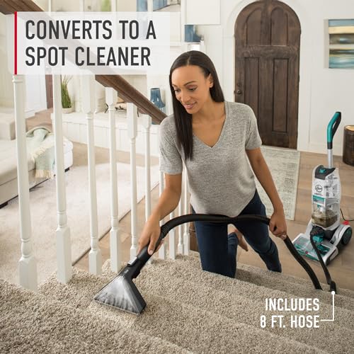Silver Cordless Carpet Cleaner Machine M66557