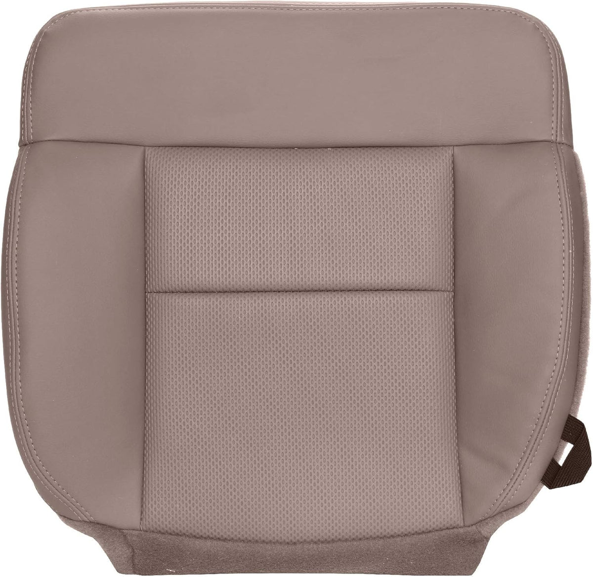 Medium Flint Gray Vinyl Seat Cover M5661