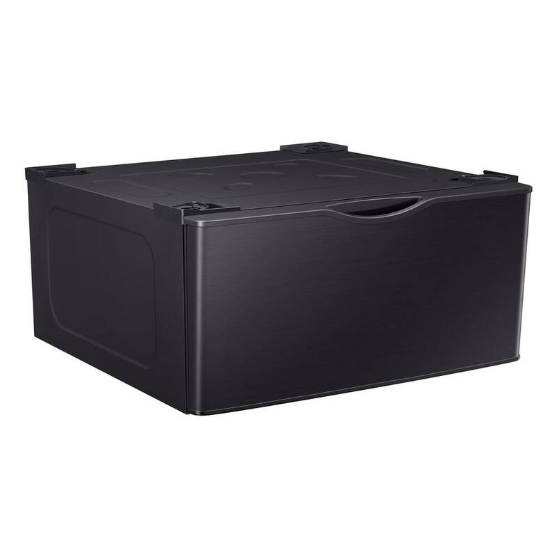 27 in. Laundry Pedestal with Storage Drawer B57646