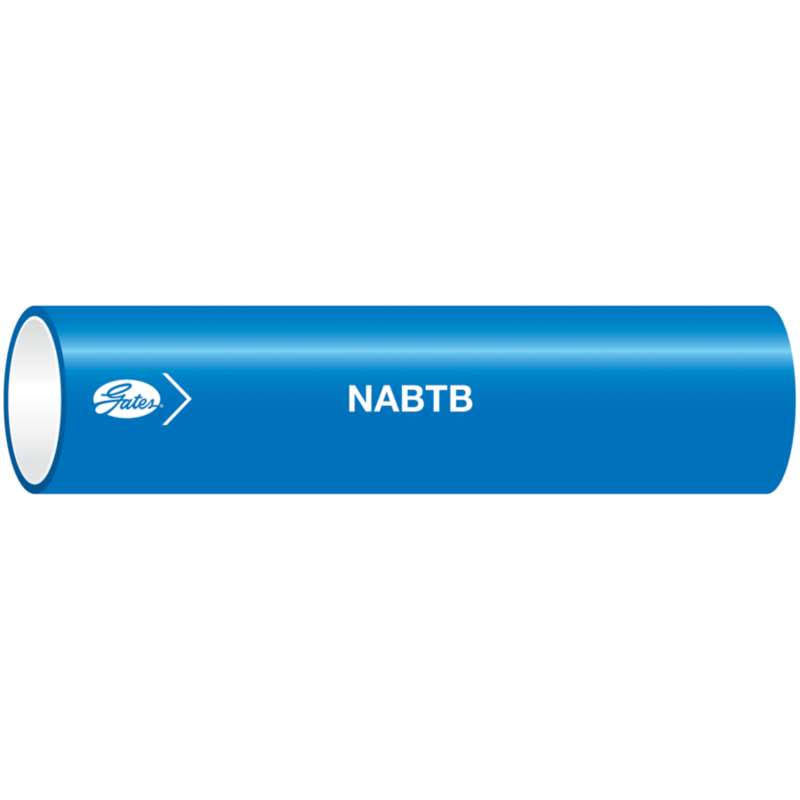 1/2x22 Nylon Blue Air Brake Tubing A747