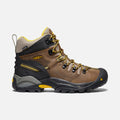 Brown Work Boots H27704