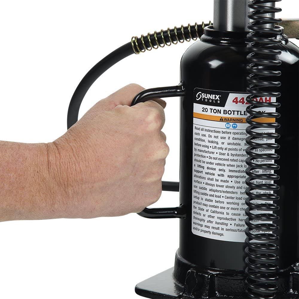 20 Ton Air Hydraulic Bottle Jack Z930